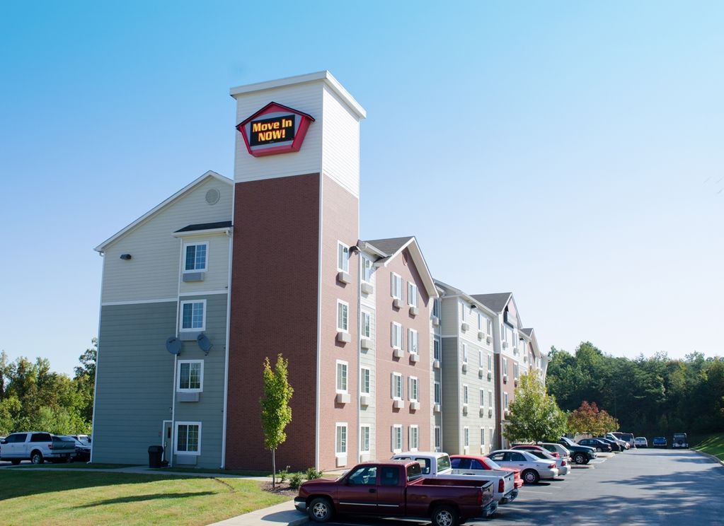 Woodspring Suites Louisville Southeast Forest Hills Экстерьер фото